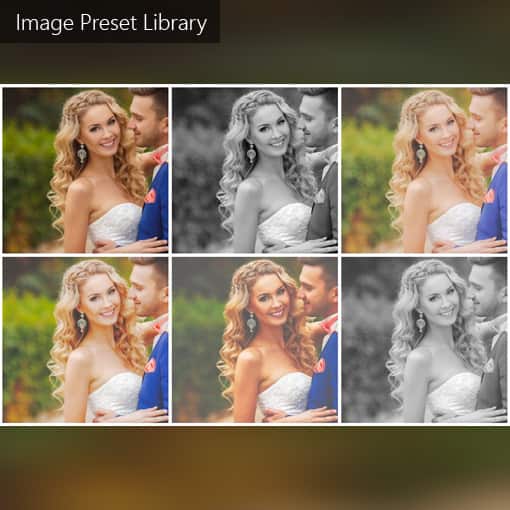 Click to enlarge Image Preset Library