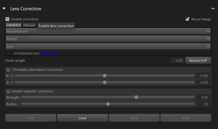 RAW Photo Editing Software & Raw Converter - Corel AfterShot Pro 3