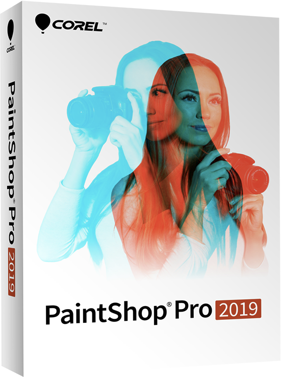 PaintShop Pro 2019