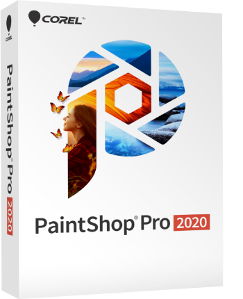 PaintShop Pro 2019