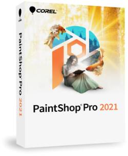 PaintShop Pro 2021