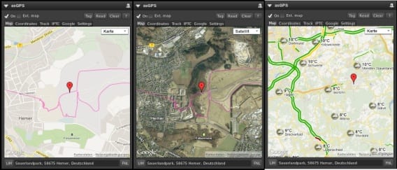 asGPS - Geotagging and reverse geotagging in ASP