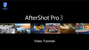 Getting Started with AfterShot Pro
